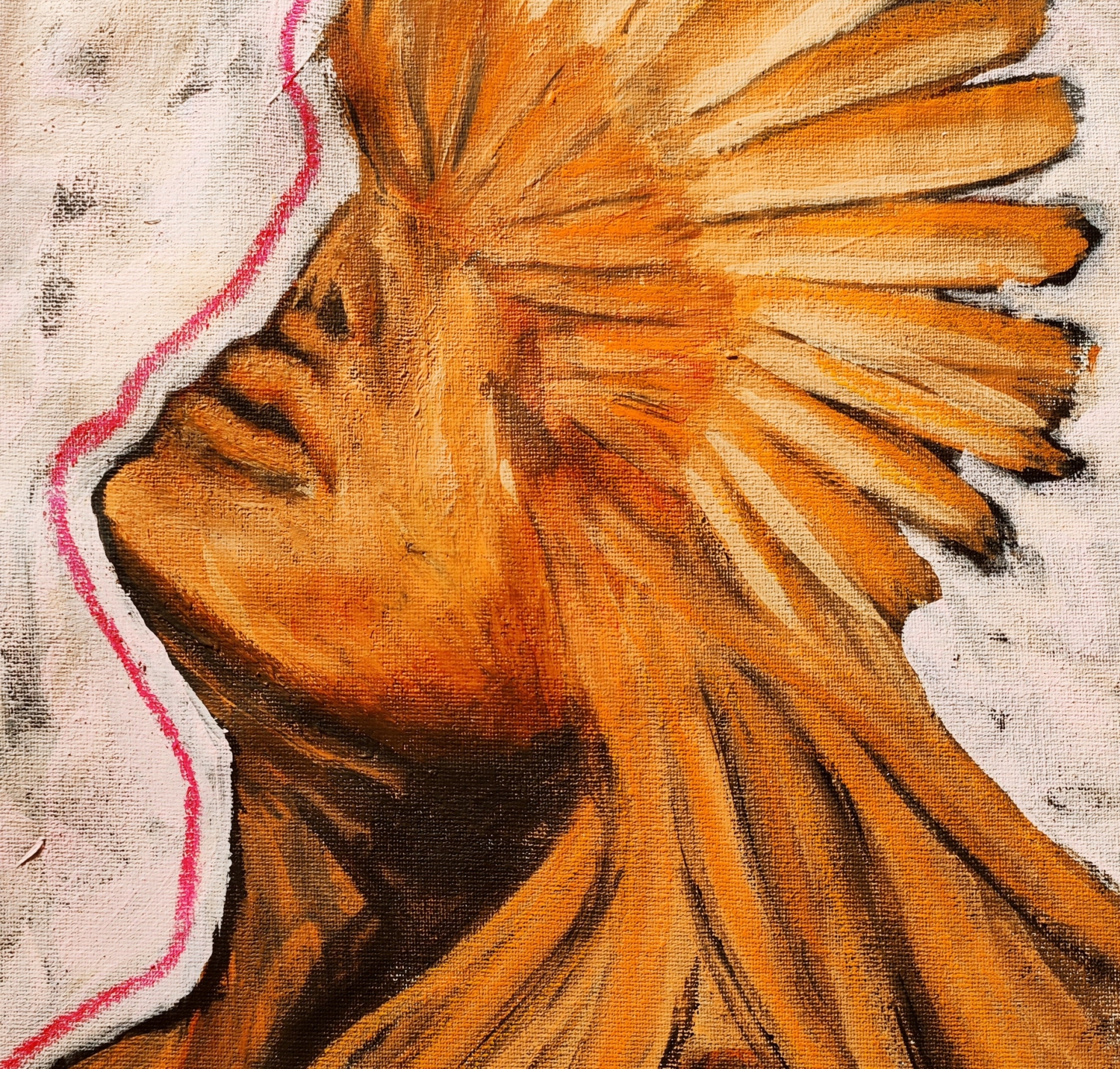 Art Freedom Painting Colour